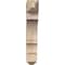 Ekena Millwork Balboa Craftsman Smooth Bracket, Douglas Fir, 5 1/2"W x 24"D x 32"H BKT06X24X32BOA04SDF - alternate 3